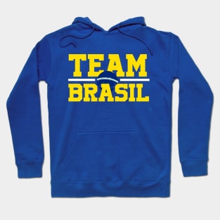 Team Brasil - Summer Olympics Hoodie